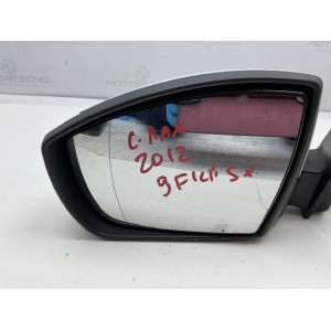 Specchietto retrovisore sinistro Ford c max 2012 9 fili bianco