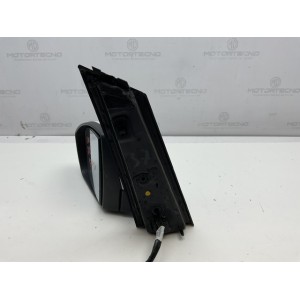 Specchietto retrovisore sinistro Ford c max 2012 9 fili bianco