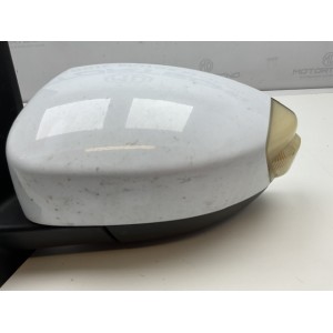 Specchietto retrovisore sinistro Ford c max 2012 9 fili bianco