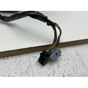 Specchietto retrovisore destro nero lancia delta ribaltabile