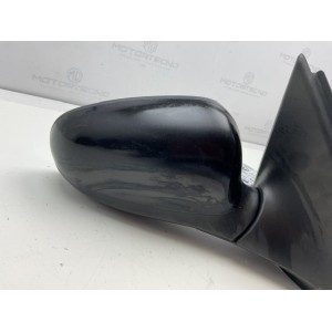 Specchietto retrovisore destro nero lancia delta ribaltabile