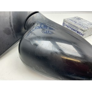 Specchietto retrovisore destro nero lancia delta ribaltabile