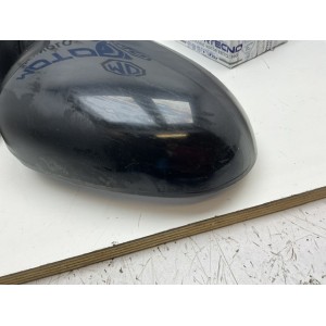 Specchietto retrovisore destro nero lancia delta ribaltabile