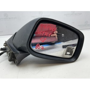 Specchietto retrovisore esterno destro lancia phedra Fiat Ulisse Citroen c8 Peugeot 807 grigio scuro