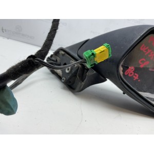 Specchietto retrovisore esterno destro lancia phedra Fiat Ulisse Citroen c8 Peugeot 807 grigio scuro