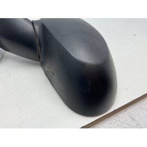 Specchietto retrovisore sinistro nero Chevrolet Matiz manuale