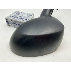 Specchietto retrovisore sinistro nero Chevrolet Matiz manuale