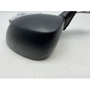 Specchietto retrovisore sinistro nero Chevrolet Matiz manuale