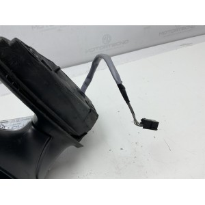 Specchietto retrovisore sinistro blu Fiat bravo non ribaltabile elettricamente