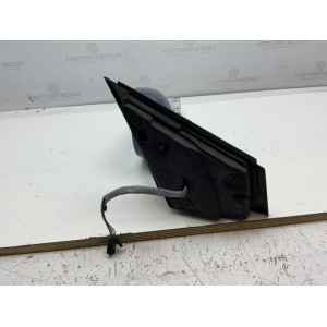 Specchietto retrovisore sinistro blu Fiat bravo non ribaltabile elettricamente