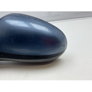 Specchietto retrovisore sinistro blu Fiat bravo non ribaltabile elettricamente