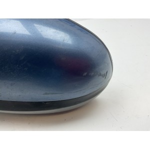 Specchietto retrovisore sinistro blu Fiat bravo non ribaltabile elettricamente