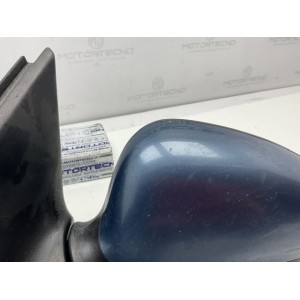 Specchietto retrovisore sinistro blu Fiat bravo non ribaltabile elettricamente