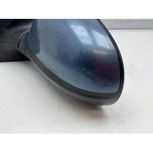 Specchietto retrovisore sinistro blu Fiat bravo non ribaltabile elettricamente