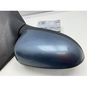Specchietto retrovisore destro blu Fiat bravo non ribaltabile elettricamente