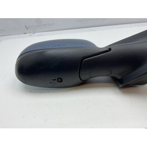 Specchietto retrovisore destro blu Fiat bravo non ribaltabile elettricamente