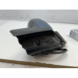 Specchietto retrovisore destro blu Fiat bravo non ribaltabile elettricamente