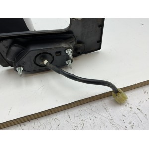 Specchietto retrovisore sinistro Suzuki splash Opel agila B BIANCO