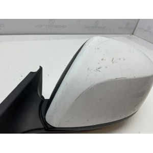 Specchietto retrovisore sinistro Suzuki splash Opel agila B BIANCO