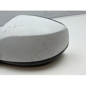 Specchietto retrovisore sinistro Suzuki splash Opel agila B BIANCO