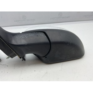 Specchietto retrovisore sinistro Suzuki splash Opel agila B BIANCO