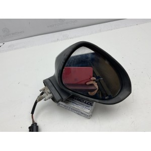 Specchietto retrovisore destro Seat Ibiza nero