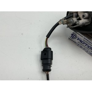 Specchietto retrovisore destro Seat Ibiza nero