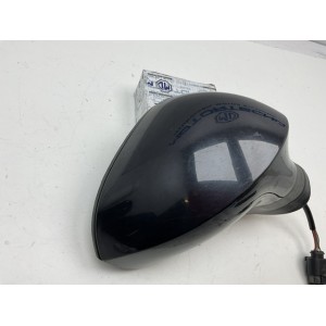 Specchietto retrovisore destro Seat Ibiza nero