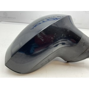 Specchietto retrovisore destro Seat Ibiza nero
