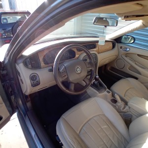 Jaguar xtype 2.0 disel 2005
