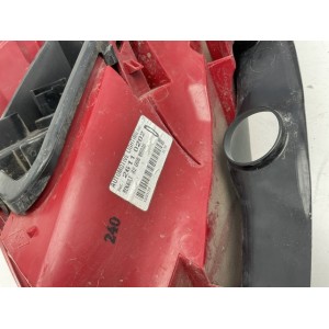 82 008 86946 faro posteriore destro per RENAULT CLIO III (2005) 2007
