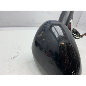 SPECCHIETTO RETROVISORE DESTRO NERO CITROEN C3 Serie 0207156 (09. 15)