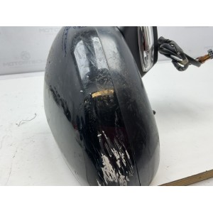 SPECCHIETTO RETROVISORE DESTRO NERO CITROEN C3 Serie 0207156 (09. 15)