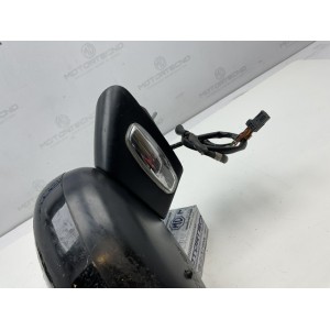 SPECCHIETTO RETROVISORE DESTRO NERO CITROEN C3 Serie 0207156 (09. 15)