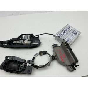 Serratura posteriore destra Peugeot 2008