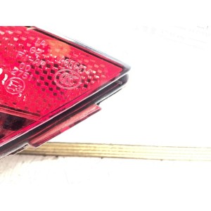 Fendinebbia retronebbia posteriore sinistro Renault scenic xmod 2009-16 A065814 paraurt