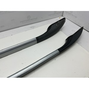 BARRE LONGITUDINALI TETTO PER DACIA Sandero 1° Serie (08 12)