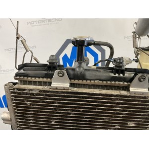 Kit radiatori più ventola Toyota aygo 2008 5020378