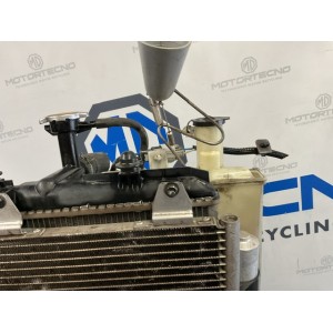 Kit radiatori più ventola Toyota aygo 2008 5020378