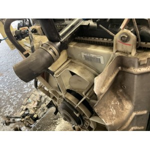 Kit radiatori più ventola Toyota aygo 2008 5020378