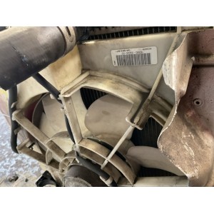 Kit radiatori più ventola Toyota aygo 2008 5020378