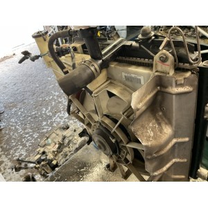 Kit radiatori più ventola Toyota aygo 2008 5020378