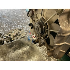 Kit radiatori più ventola Toyota aygo 2008 5020378