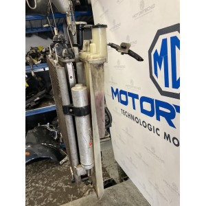 Kit radiatori più ventola Toyota aygo 2008 5020378