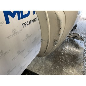 Paraurti anteriore bianco Toyota IQ