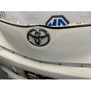 Paraurti anteriore bianco Toyota IQ