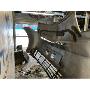 Paraurti anteriore bianco Toyota IQ