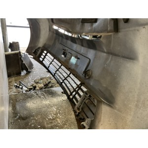 Paraurti anteriore bianco Toyota IQ