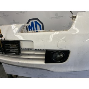 PARAURTI ANTERIORE COMPLETO NISSAN Micra 4° Serie BIANCO  (03 05)