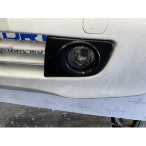 PARAURTI ANTERIORE COMPLETO NISSAN Micra 4° Serie BIANCO  (03 05)